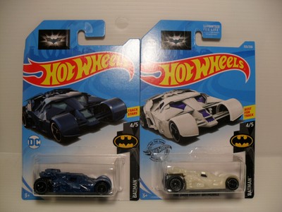 hot wheels batman tumbler
