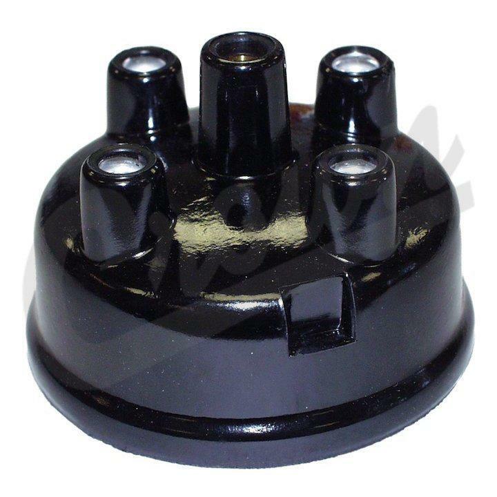 Tête d'allumeur en bakélite premium pour Jeep CJ5 et motorisation 4-134L