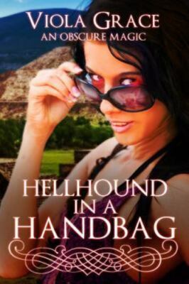 Hellhound in a Handbag, Brand New, Free shipping in the US