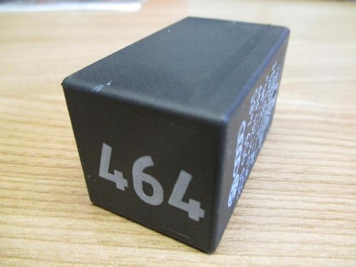 Relais 464 Airbagrelais VW Phaeton Steuergerät Airbag 3D0959485