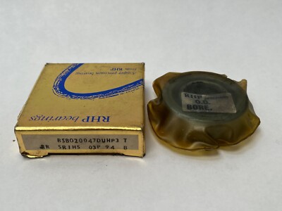 RHP BSB020047SUHP3 Bearing 20x47x15 mm BSB-020047-SUH-P3 20TAC47 England