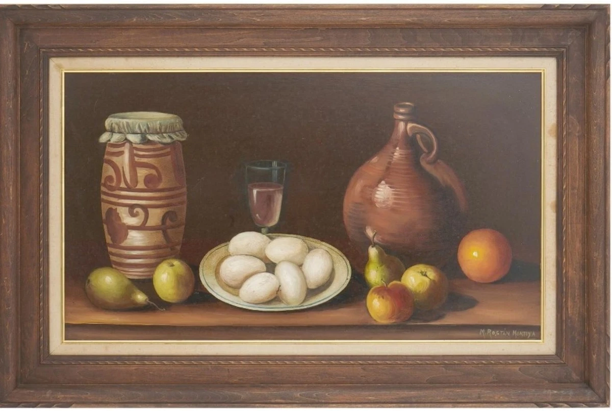 现实主义静物艺术绘画| eBay