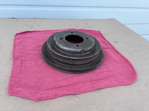 1969-1972 Ford Mustang Cougar Torino D0OE-6312-B 351C 351W 302 Crankshaft Pulley