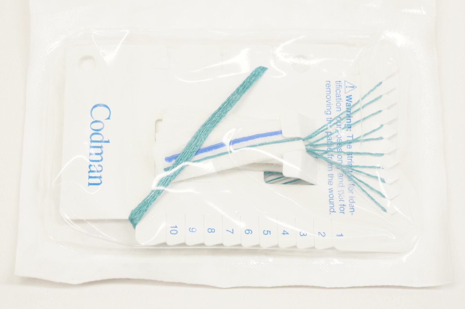 Codman 80-1406 Surgical Patties 1/2inch x 2inch - Pack of 10 | eBay