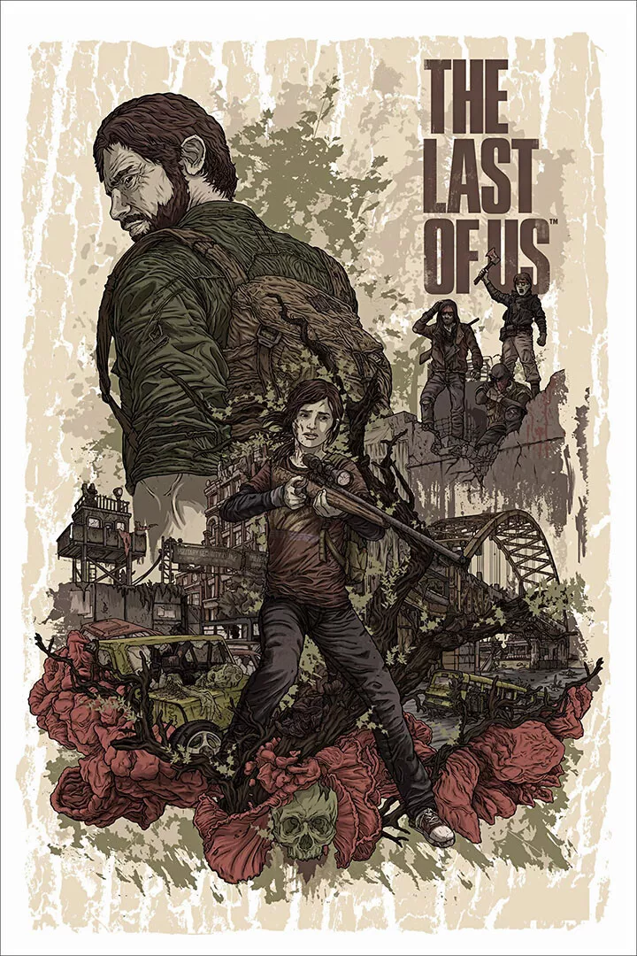 The Last Of Us Part 1 Wallpapers - Wallpaper Cave