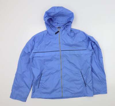 Joie de Vivre Damenjacke blau Größe 12