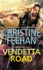 Vendetta Road (Torpedo Ink) - Mass Market Paperback By Feehan, Christine - GOOD