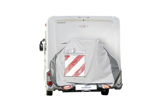 Telo Copertura Copribici 2-3 Bicicletta Elettrica eBike Cover Hindermann  Caravan | eBay