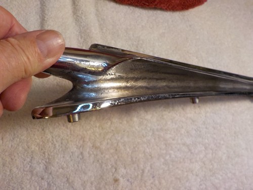1946 Chevrolet Hood Ornament - Picture 17 of 19
