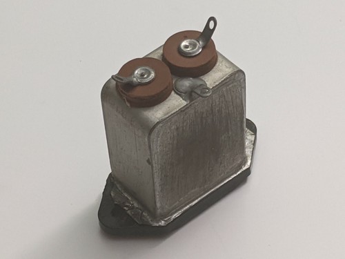 CORCOM 3EF1 Power Line EMI Filter 3A 50-400Hz USA MADE - Picture 2 of 3