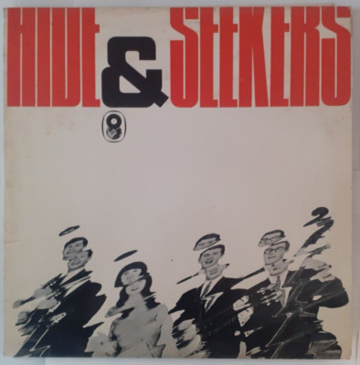 The Seekers   Hide And Seekers - LP - World Record Club - TP 443 - VG