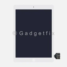 USA White Display LCD Touch Screen Digitizer Replacement For iPad Pro 9.7"