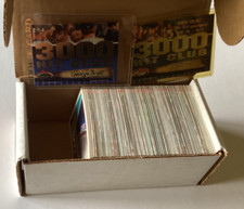1993 TOPPS STADIUM CLUB Baseball Series 1 Set Yount Brett 3000 Hit FREESHIP