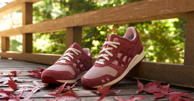 Size 9 - ASICS Gel Lyte 3 OG Changing of the Seasons Pack Size 9 - ASICS Gel Lyte 3 OG Changing of the Seasons Pack
