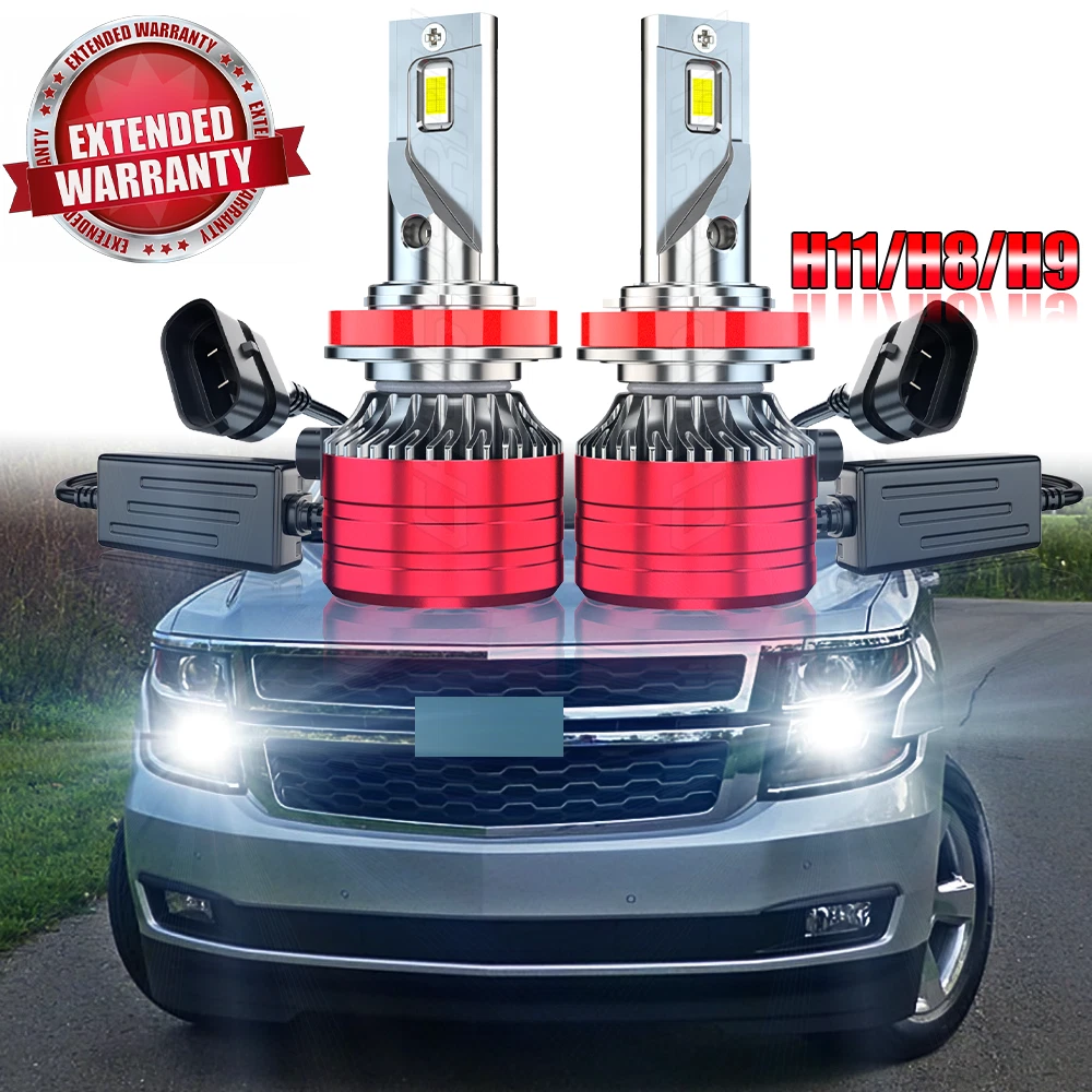 Brightest h11 cheap halogen bulb