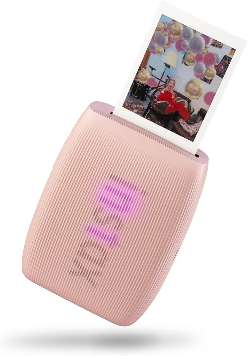 FUJIFILM instax mini Link 2 ピンク Amazon.com : Fujifilm Instax Mini Link 2 Smartphone Printer