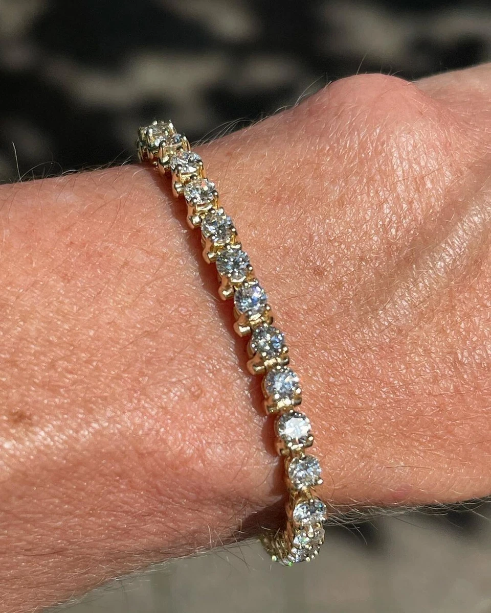 Vvs bracelet clearance