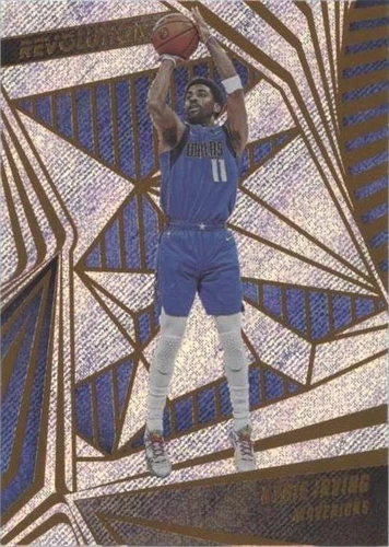 2023-24 Panini Revolution - Kyrie Irving #23