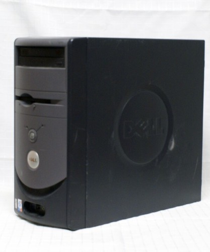 Dell Dimension 4600 Pentium 4 @2.80GHz 1GB 40GB Windows XP SP3 Retro Gaming - Picture 7 of 7