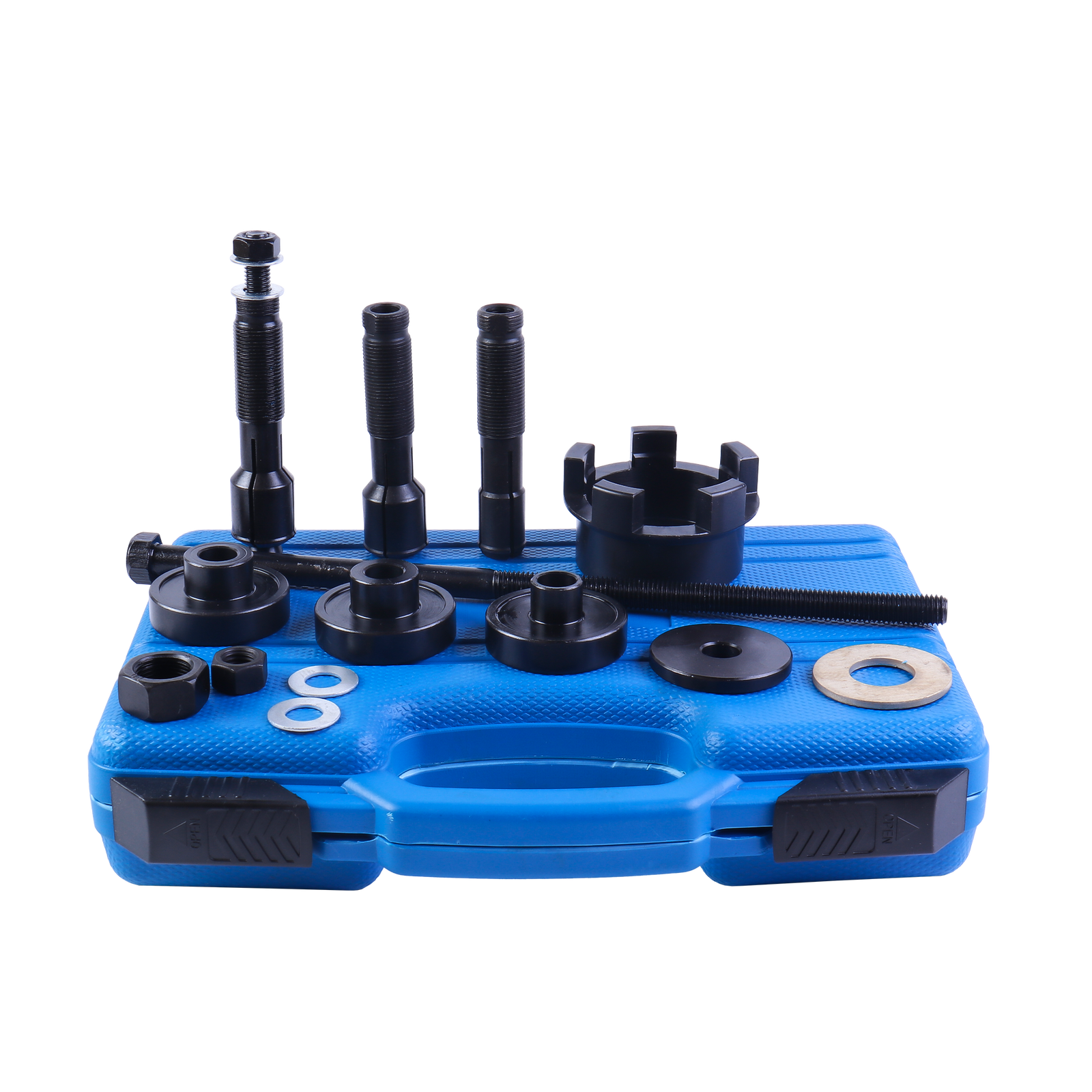 Wheel Bearing Removal & Installation Tool FOR Harley Davidson Pullers