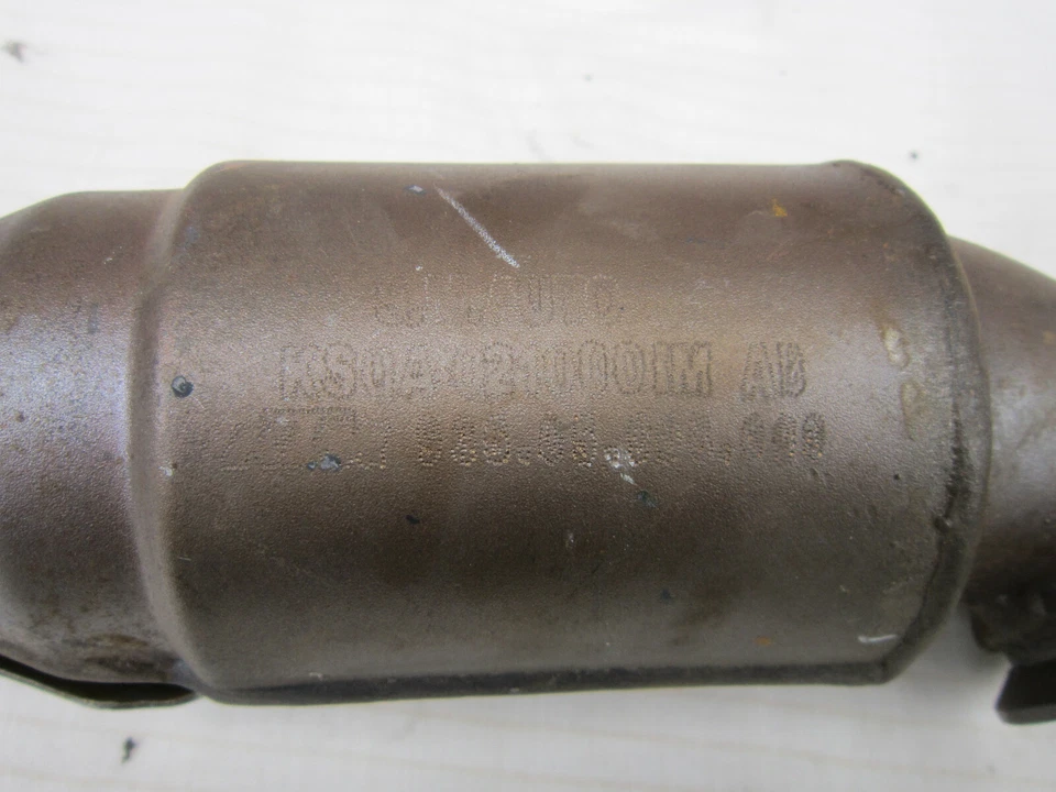 KTM Duke 390 Catalytic Converter Exhaust Part - image 4 of 4