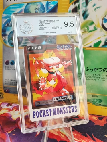 Magmar PSA 9.5