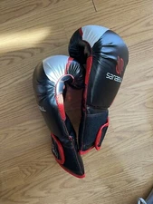 Sanabul Boxing Gloves 16 oz Sparring