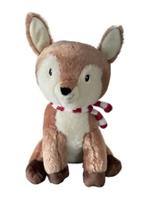 Kohls Cares Fawn Deer Reindeer Plush from "The Lost Gift" Stuffed Animal 10"