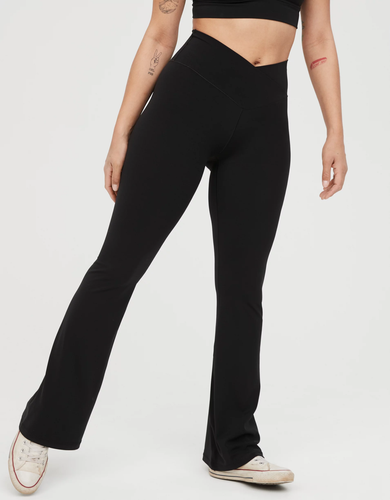 OFFLINE By Aerie Real Me High Waisted 
