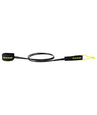 Dakine Kainui 10' x 5/16" Surf Surfing Leash - Black