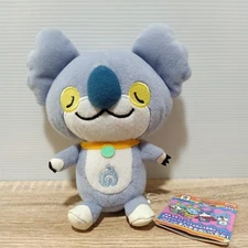 Yokai Watch Koalanyan Koala Plush Doll Japan UFO Banpresto 2016 TAG 6.5"