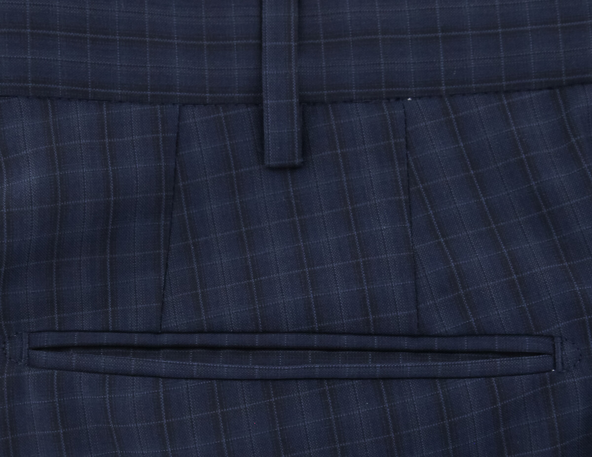 パンツ INCOTEX 171919 D8029 820 Trousers Blue パンツ INCOTEX 171919 D8029 820 Trousers Blue in-m-s0w030
