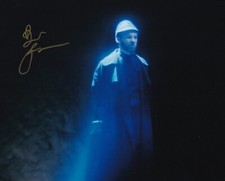 BRIAN GLEESON signed autograph 20x25cm STAR WARS in person autograph COA