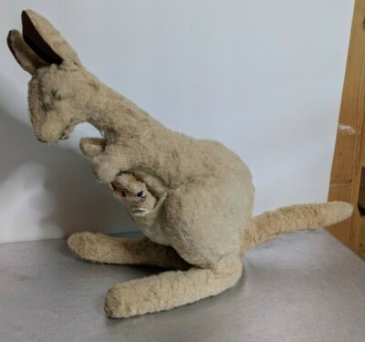 kangaroo stuffed animal