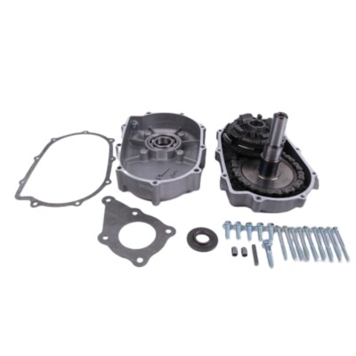 22mm Complete 2:1 Reduction Gearbox with Wet Clutch for Honda