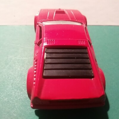 Véhicules miniatures sous boîte fermée moulé sous pression BMW