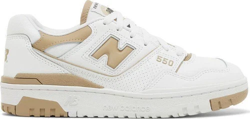 New Balance 550 White Incense W