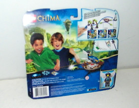 New  LEGO 70105 LEGENDS OF CHIMA Eglor Nest Dive 97 Pc. Set Sealed