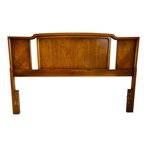 Mid Century Modern Queen Headboard 60.5"L X 39.5"H