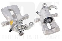 NK 2136140 Bremssattel Bremszange Ohne Pfand Pfandfrei Hinterachse Hinten Rechts