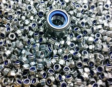 Viti In Nylon M3 (3 Mm) Completamente Filettate – Confezioni Da 2, 4, 6 O 10 Pezzi – Testa Tonda