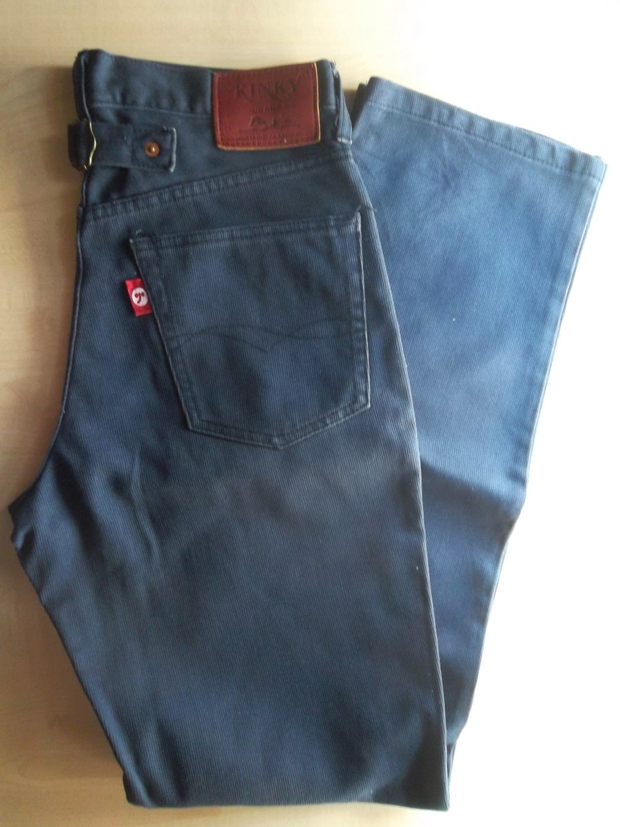 Hysteric Glamour kinky jeans 28 made in japan vintage Hysteric Glamour kinky jeans 28 made in japan vintage