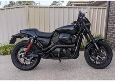 Custom Exhaust Pipes Fit For Harley Street Rod Xg750a 2017-2020
