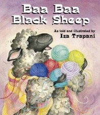 Baa Baa Black Sheep - Paperback By Trapani, Iza - VERY GOOD