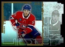 2023-24 Upper Deck Technology Sean Farrel Rookie Montreal Canadiens #UD3-13