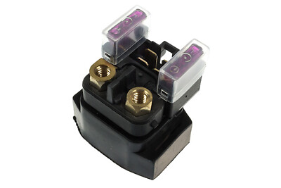 Rel&egrave; Di Avviamento Solenoide Per Beta ALP 4.0, Euro 350, Jonathan 350 - Compatibile Con Modelli 2000-2014