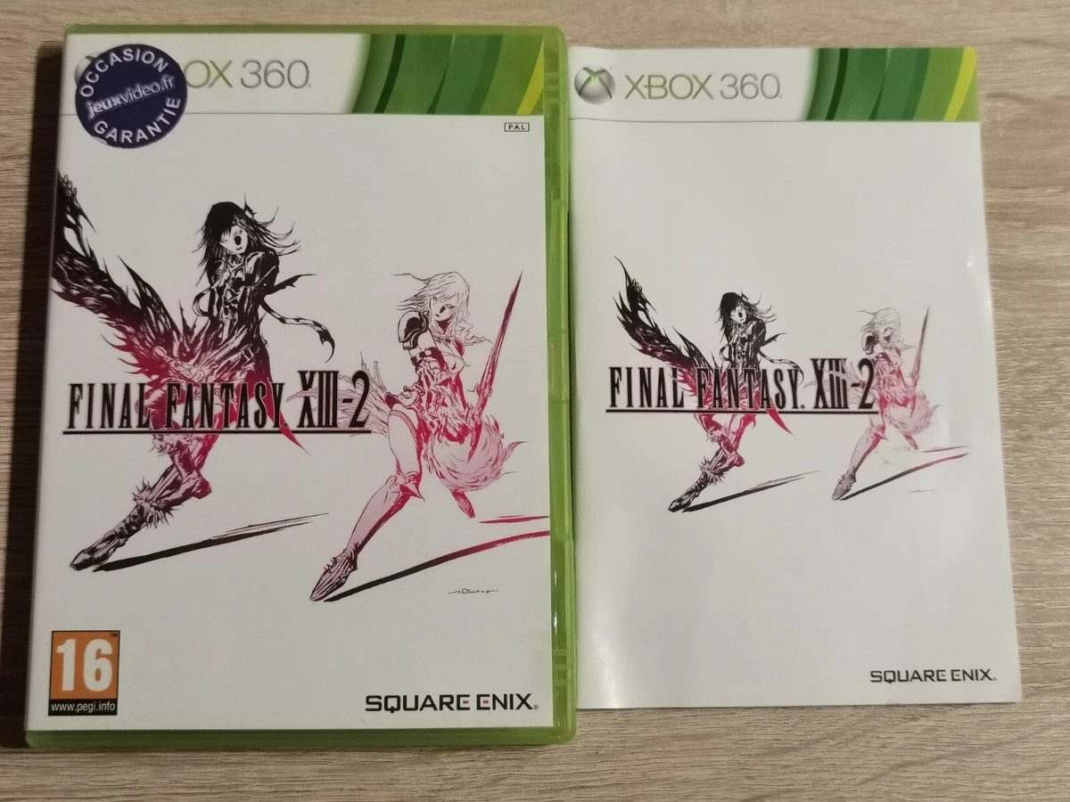 Final fantasy xiii xbox one s outlet