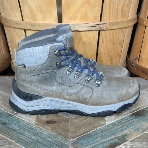 keen women's innate leather waterproof boot