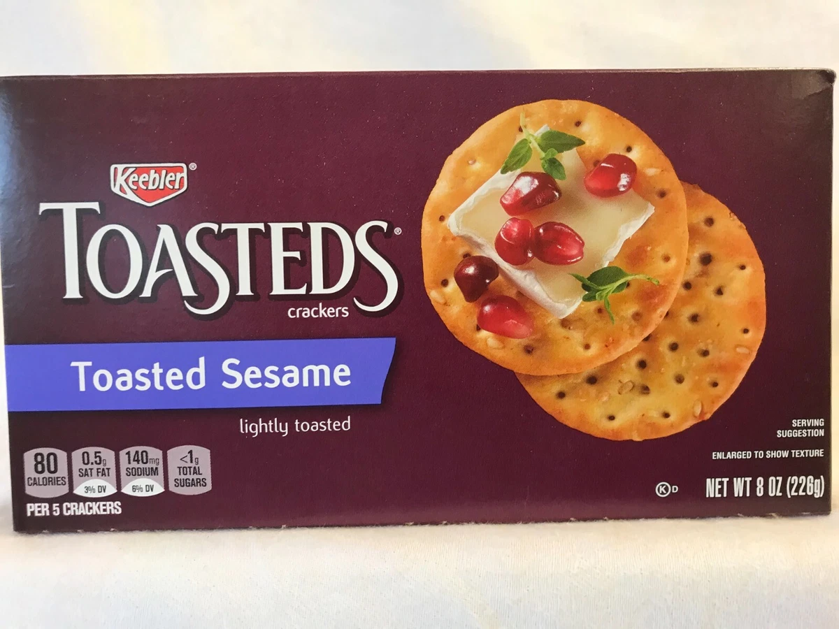 Keebler Wheat Crackers