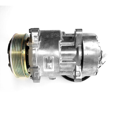 A/C Compressor 7V16-1106 6PK 12V for Peugeot 206/306/406/605/607